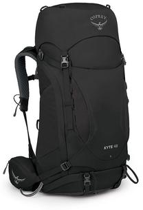 Turistinė kuprinė Osprey Kyte 48, juoda sp., 48 l