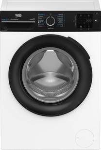 Skalbimo mašina Beko BM3WFSU37213WPBB, 7 kg, balta sp.