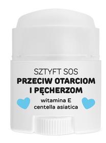 Krēms - zīmulis papēžiem Floslek Balerina Anti-Friction Anti-Blister, 20 g