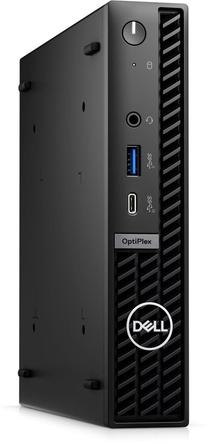 Stacionarus kompiuteris Dell OptiPlex 7020 Intel Core i7-14700T, 512 GB, DDR5 16 GB, SSD 512 GB, Intel UHD Graphics 770 Dynamic, Windows 11 Pro