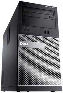 Stacionarus kompiuteris Dell, atnaujintas Intel Core i5-3470, 250 GB, DDR3 16 GB, HDD 250 GB, Intel HD Graphics 2500 Dynamic, Windows 10 Pro OptiPlex 3010 MT