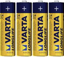 Батареи Varta, AA
