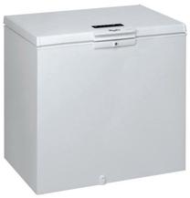 Морозильник Whirlpool WHE 2533, горизонтальная