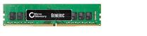 Operatyvioji atmintis (RAM) CoreParts Micro Memory Generic for HP MMHP174-16GB, DDR4, 16 GB, 2666 MHz