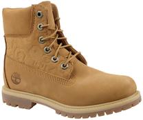 Ботинки Timberland, желтый цв., 38.5