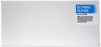 Tonerių kasetė Generink CLT-C406S, mėlyna sp.