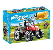 Konstruktorius Playmobil Country Giant Tractor With Special Tools 6867, 7 vnt.
