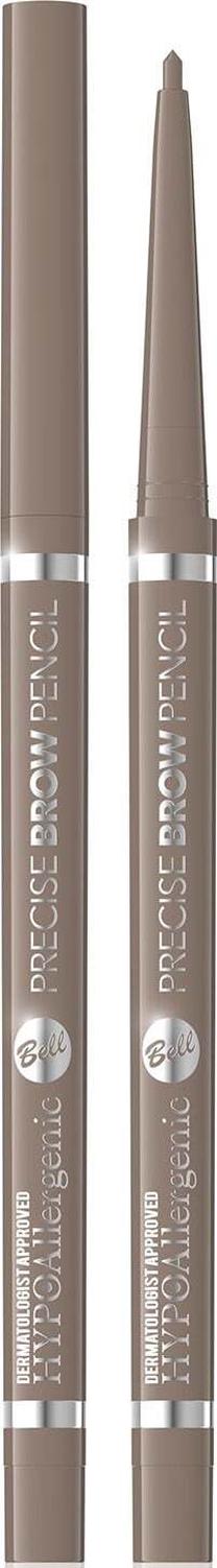 Uzacu zīmulis Bell Precise Brow, 0.07 g, gaiši brūna krās. 01 light blonde