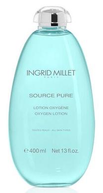 Sejas losjons Ingrid Millet Source Pure, 400 ml