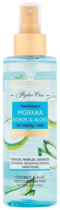 Ķermeņa sprejs Bielenda, 200 ml