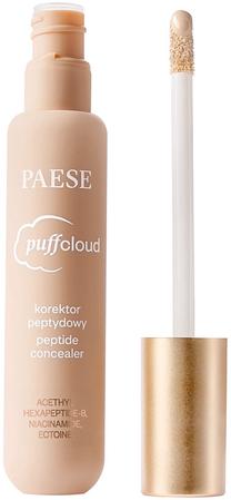 Maskuojanti priemonė Paese Puff Cloud Peptide, 01 light beige, 7 ml