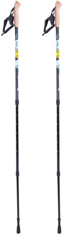 Nūjošanas nūja inSPORTline Hiker, 65 - 135 cm