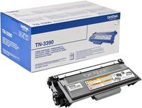 Tonerių kasetė Brother TN-3390, juoda sp.