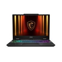 Portatīvais dators MSI Cyborg 15 B13WFKG, i7-13620H, 16 GB, 512 GB, 15.6 ", Nvidia GeForce RTX 5060, melna krās., EN, Windows 11 home