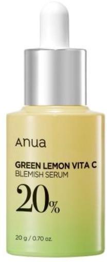 Sejas serums Anua Green Lemon Vita C Blemish, 20 g