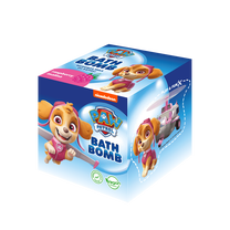 Vonios bomba Paw Patrol Skye, 165 g