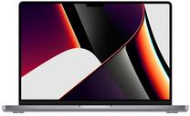 Nešiojamas kompiuteris Apple MacBook Pro MKGQ3ZE/A/R1, Apple M M1 Max, 32 GB, 1 TB, 14.2 ", pilka sp., EN, Mac os