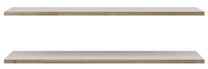 Lentyna Arica, 48 cm x 117.6 cm, ąžuolo sp., 2 vnt.