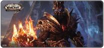 Peles paliktnis Paladone World of Warcraft Shadowlands Bolvar, 42 cm x 94 cm x 0.4 cm, daudzkrāsaina