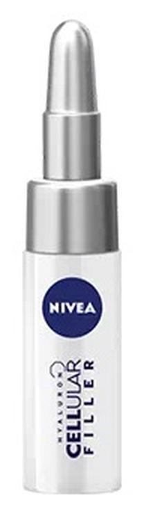Koncentrāts sejai Nivea Hyaluron Cellular Filler, 5 ml