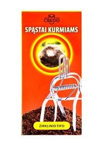 Капкан кроты Credo 4771029400190