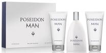 Dovanų komplektas vyrams Instituto Español Poseidon Man