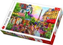 Pusle Trefl Charm of Paris, 1500 tk