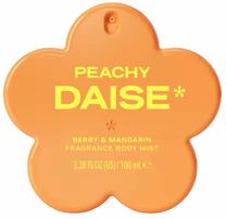 Ķermeņa miglas Daise Peachy Berry & Mandarin, 100 ml