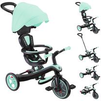 Triratukas Globber Trike 4 in 1 634-206, mėtinė (mint) sp.