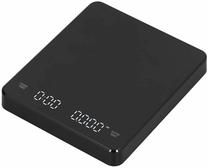 Elektroniski virtuves svari Aptel DA457, melna krās.