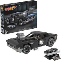 Konstruktors Mattel Mega Bloks Hot Wheels Rodger Dodger HDJ98, 1011 gab.