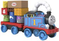 Игрушечный поезд Mattel Fisher Price Thomas & Friends GWX07, многоцветный