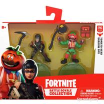 Комплект Moose Toys Fortnite: Battle Royale Collection Mission Specialist and Dark Voyager, 5 см, (цвет/дизайн выбирается случайным образом)