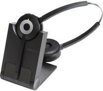 Bezvadu austiņas Jabra Pro 920, melna krās.