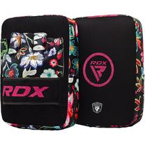 Bokso skydas RDX FL3 Floral Focus Pads, juoda sp./įvairių spalvų