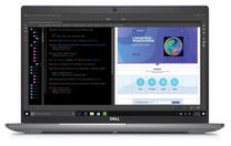 Portatīvais dators Dell Precision, Intel® Core™ i7-1360P, 16 GB, 512 GB, 15.6 ", Nvidia RTX A, pelēka krās., DE, Windows
