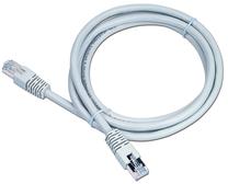 Провод Gembird CAT 6 FTP Patch RJ-45 8P8C, RJ-45 8P8C, 3 м, серый цв.