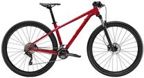 Velosipēds kalnu Trek X-Caliber 8, 29 ", 20" rāmis, sarkana krās.