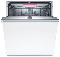 Įmontuojama indaplovė Bosch SMV6ECX51E, pilka sp.