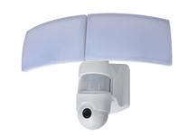 Sieninis lauko šviestuvas Lutec Lutec Connect, 36W, LED, IP44, balta sp., 20.2 cm x 22.7 cm