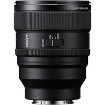 Objektyvas Sony FE 85mm F1.4 GM II