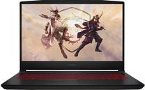 Sülearvuti MSI Katana GF66 11UC-013NL, Intel® Core™ i7-11800H, 8 GB, 512 GB, 15.6 ", RTX 3050, must v., EN, Windows