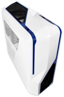 Kompiuterio korpusas NZXT, juoda sp.