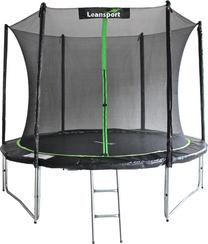Batutas Lean Sport 3953, 244 cm, su tinklu, su kopėčiomis