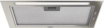 Įmontuojamas gartraukis Whirlpool WCTH 63F LEB X, nerūdijančiojo plieno sp.