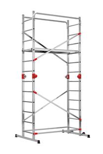 Nešiojamieji pastoliai Hailo, 233 - 433 cm