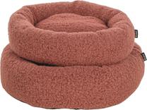 Кровать для животных Flamingo Adeline 527125, terracotta цв., 50 x 50 см