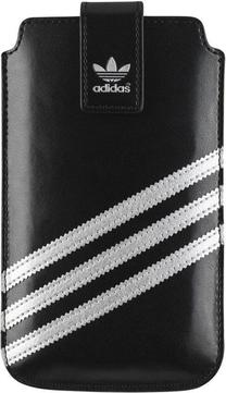Telefono dėklas Adidas, juoda sp., Visi