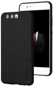 Чехол для телефона Qult, черный цв., Samsung