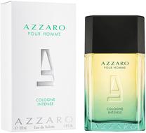 Tualetinis vanduo Azzaro Pour Homme Cologne Intense, 100 ml